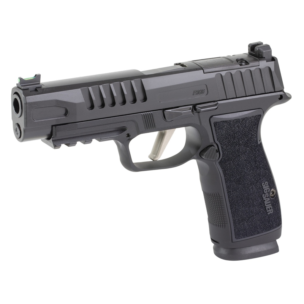SIG P365AXG FUSE 9MM 4.3" 21RD BLK 2