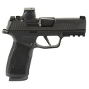 SIG P365XCA 9MM 3.7" BLK 17RD RXX 1