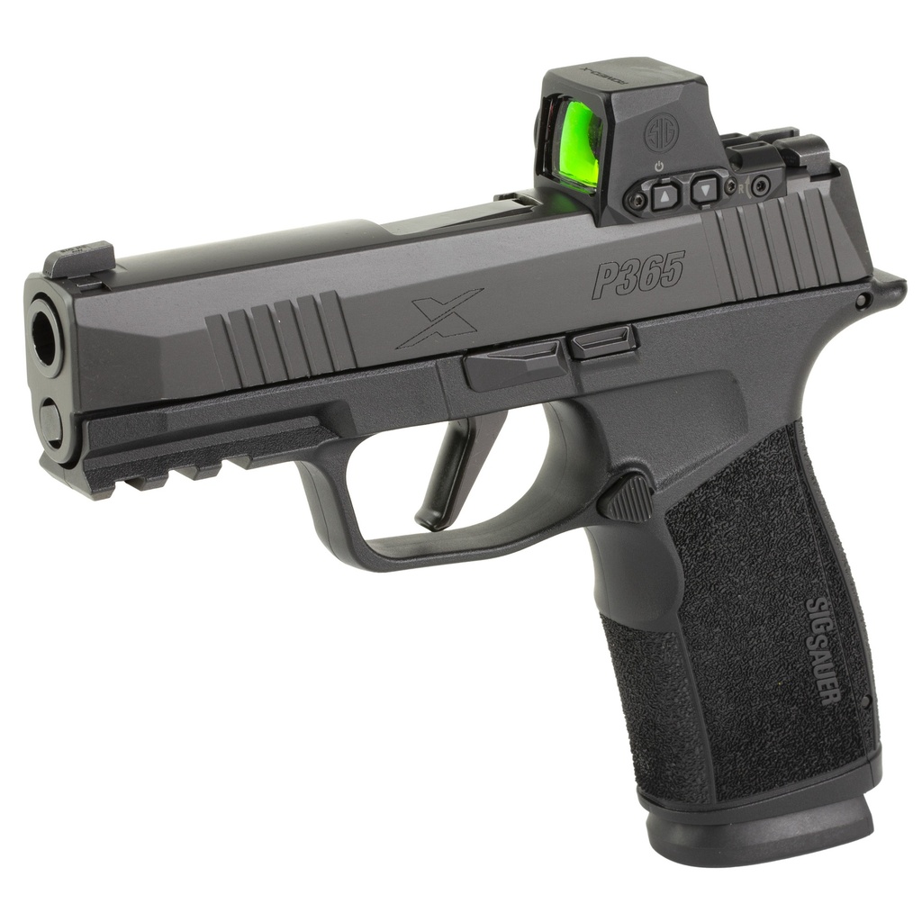 SIG P365XCA 9MM 3.7" BLK 17RD RXX 2