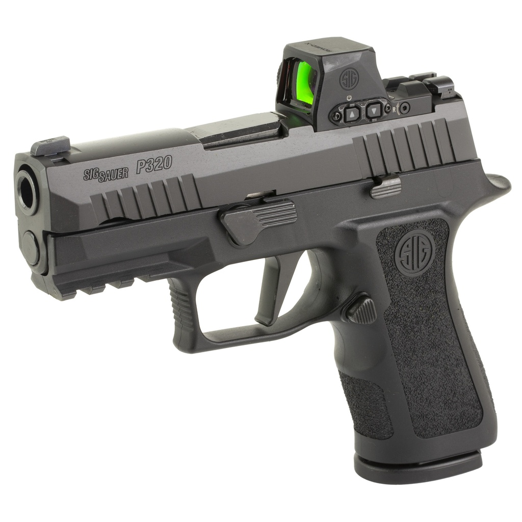 SIG P320XC 9MM 3.6" 15RD ROMEO-X 2
