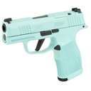 SIG P365X 9MM 3.1" 12RD ROBINS EGG 2