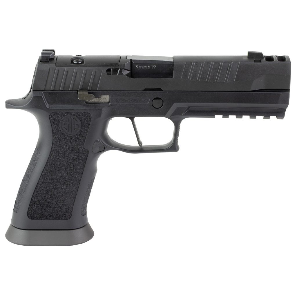 SIG P320 MAX 9MM 3.9" BLK 10RD COMP 1