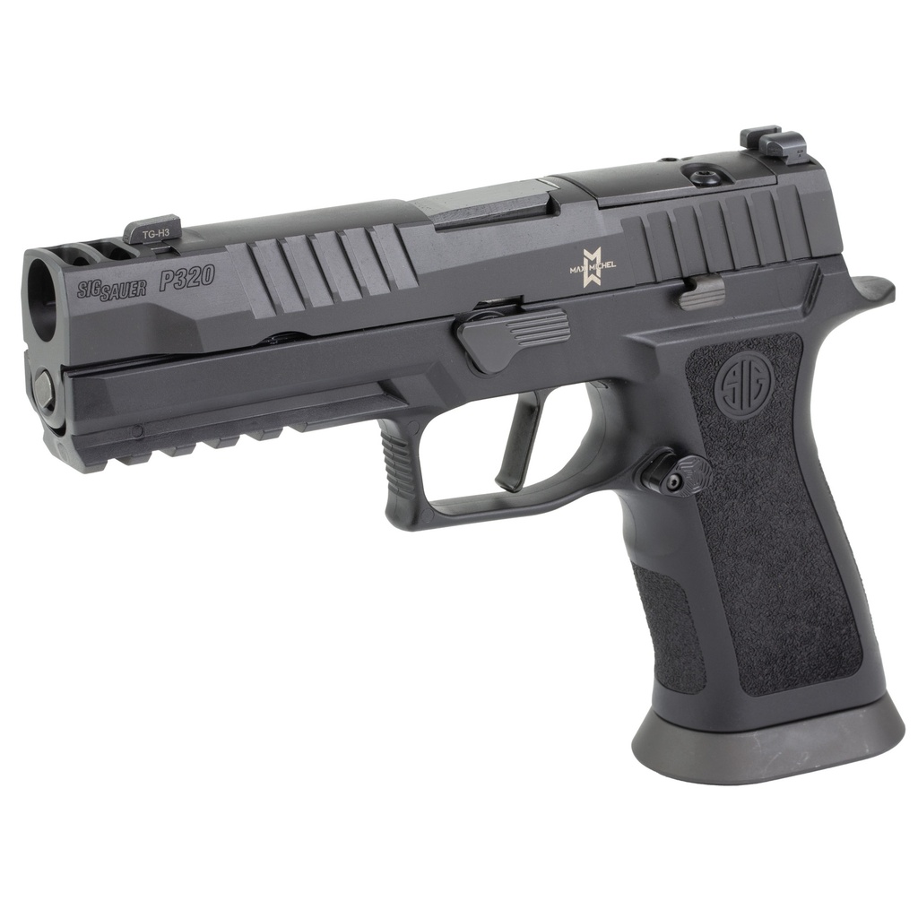 SIG P320 MAX 9MM 3.9" BLK 10RD COMP 2