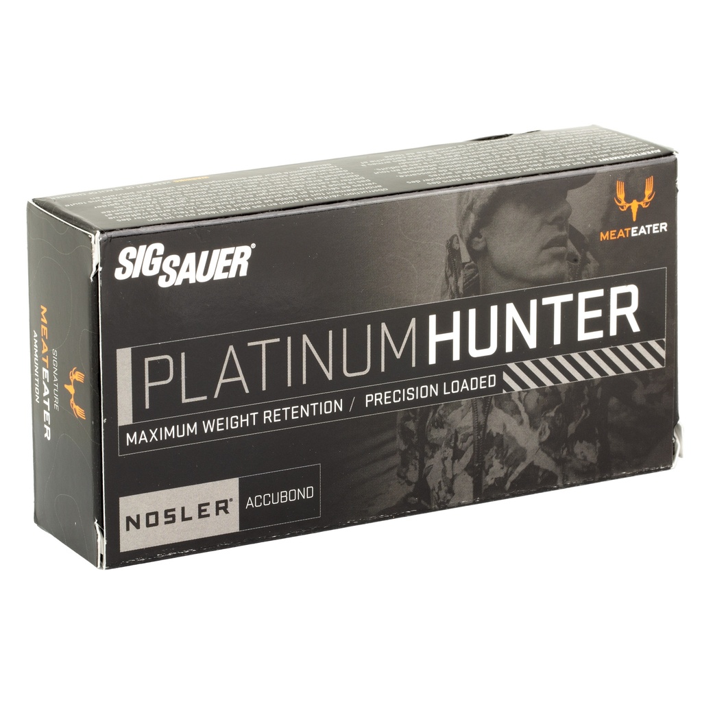 SIG AMMO 308WIN 165GR AB 20/200 1