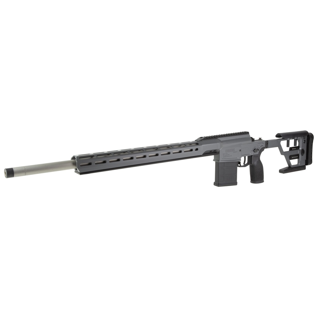 SIG CROSS PRS 308WIN 24" CONCRETE 10 2