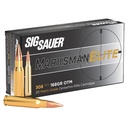 SIG AMMO 308WIN 168GR OTM 20/200 1