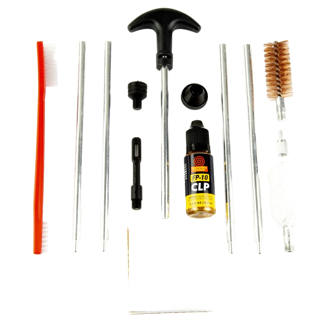 Shooter's Choice SHOOTERS CHOICE 12GA CLEANING KIT 1
