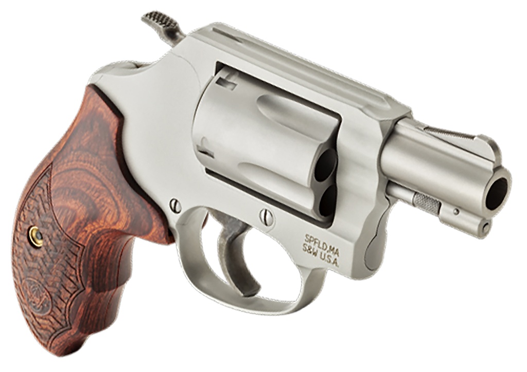 Smith and Wesson 637 Performance Center 2
