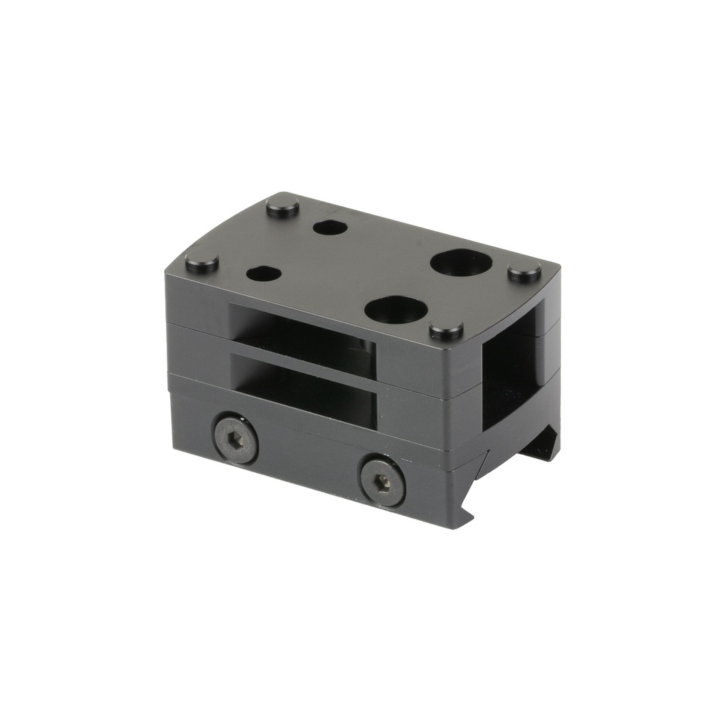Shield Sights SHLDS PIC/WV MNT W/TRPL H SPCRS ALM 1