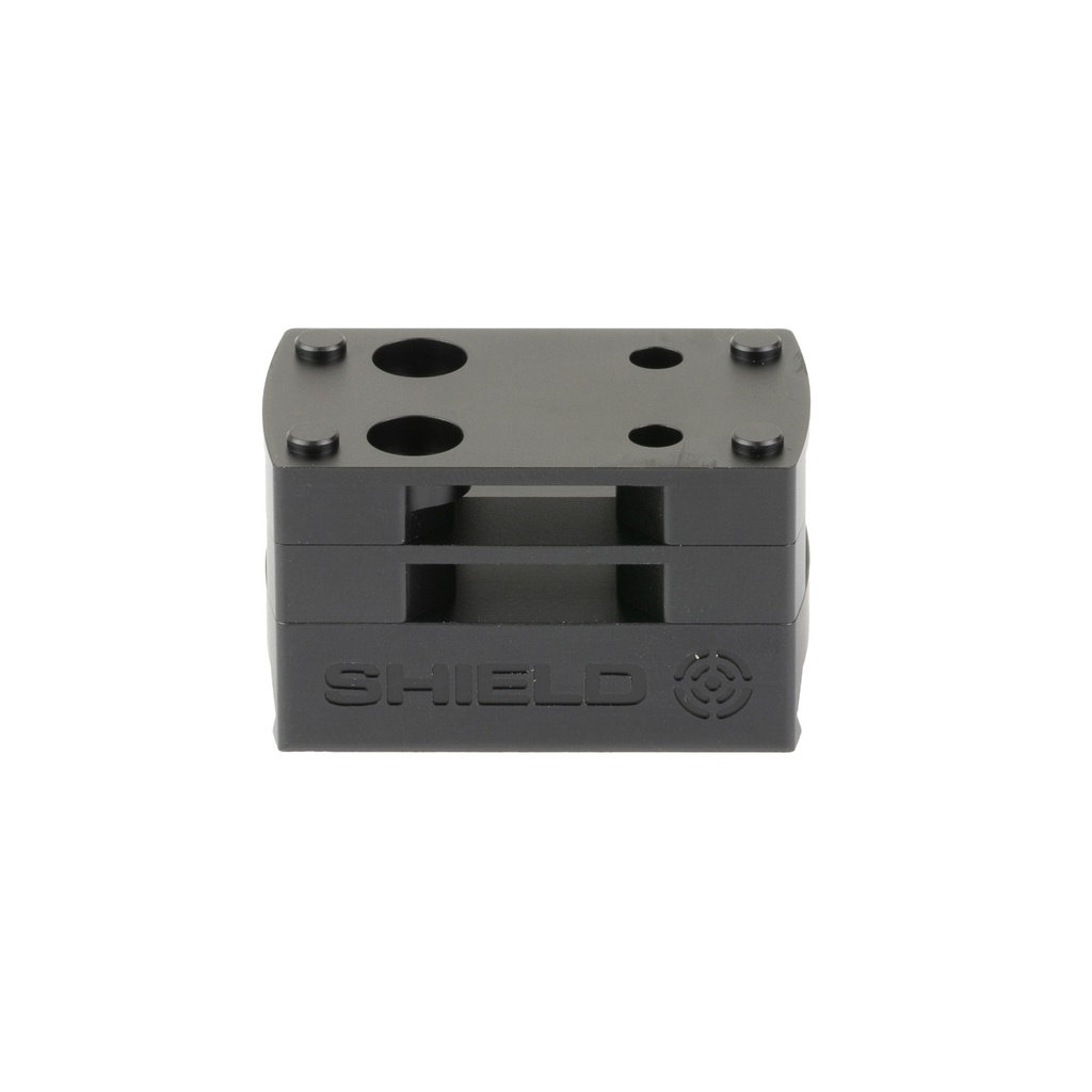 Shield Sights SHLDS PIC/WV MNT W/TRPL H SPCRS ALM 2