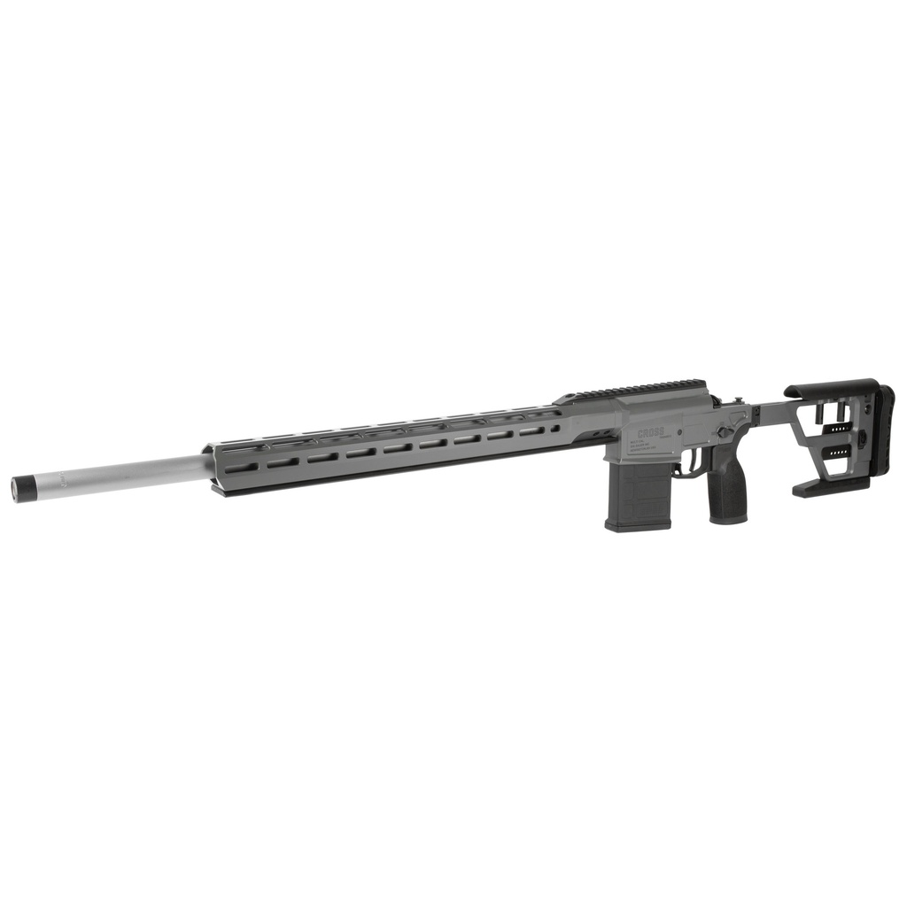 SIG CROSS PRS 6MM CM 24" 10RD MS 2