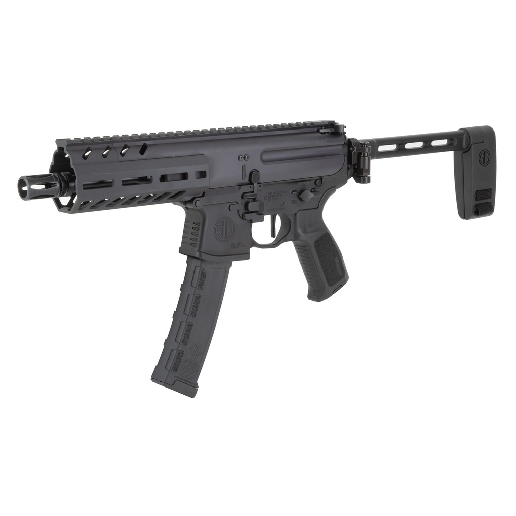SIG MPX 9MM 6" PCB 35RD BLK 2