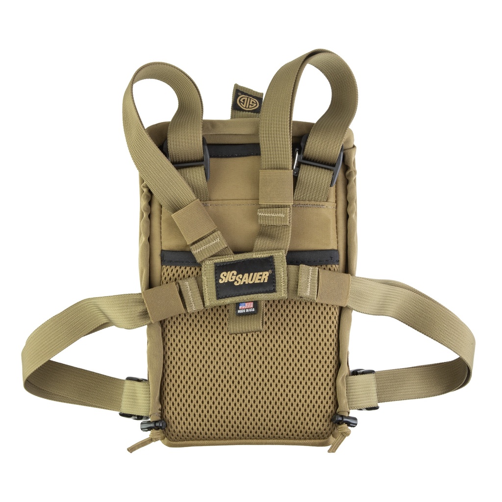 SIG ZULU6 HDX HARNESS COY MED 1