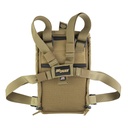 SIG ZULU6 HDX HARNESS COY MED 1