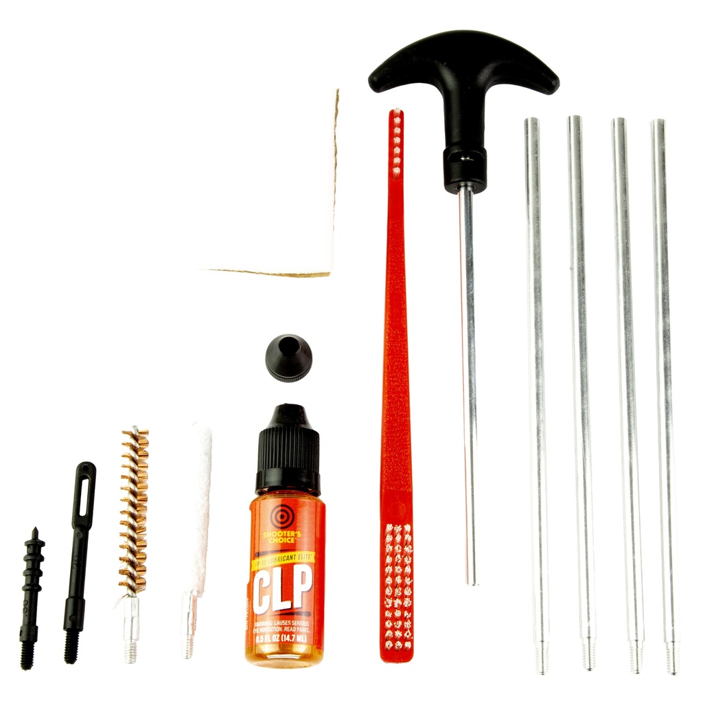 Shooter's Choice SHOOTERS CHOICE 30CAL CLEANING KIT 1