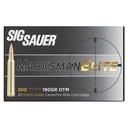 SIG AMMO 300WIN 190GR OTM 20/200 1