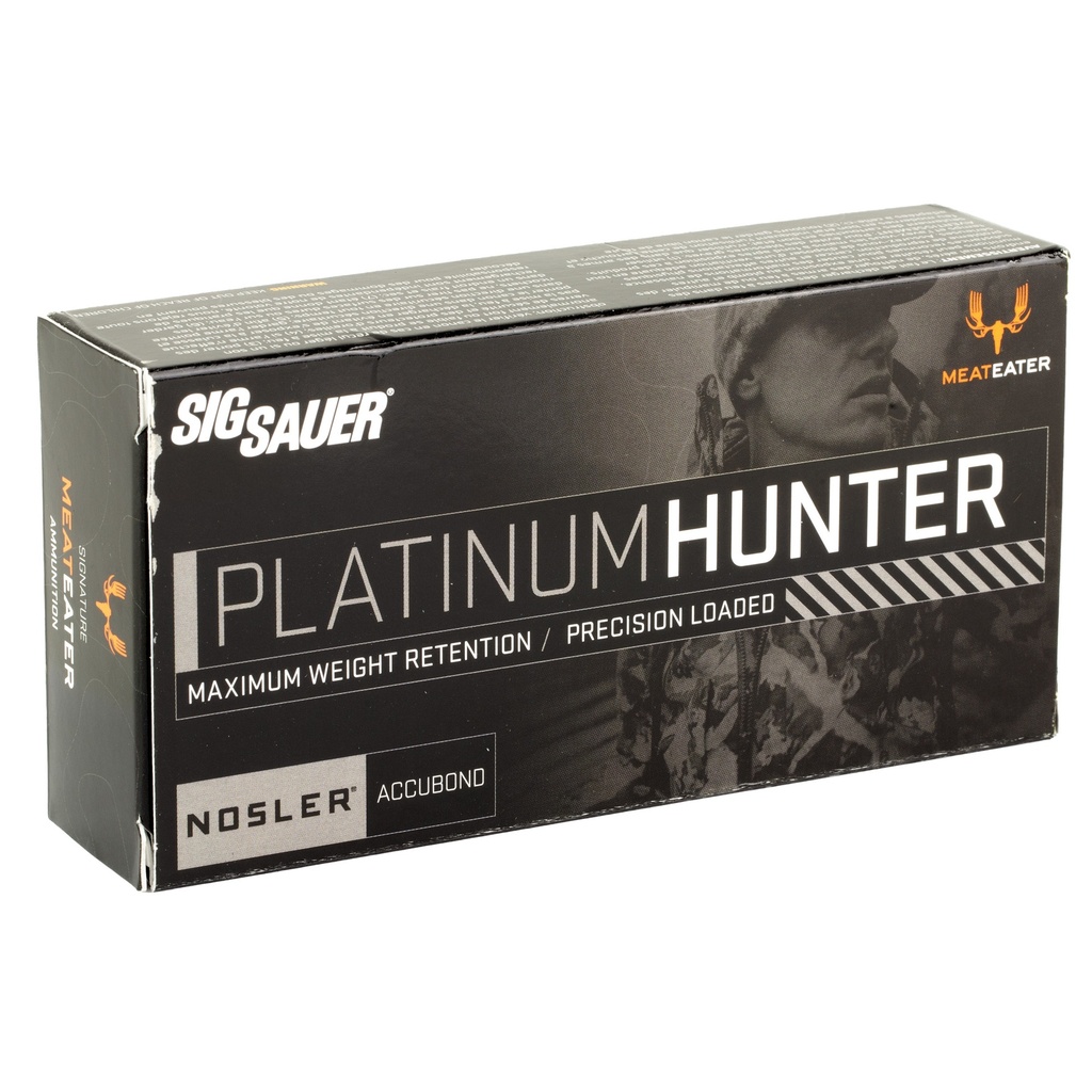 SIG AMMO 6.5CM 140GR AB 20/200 1