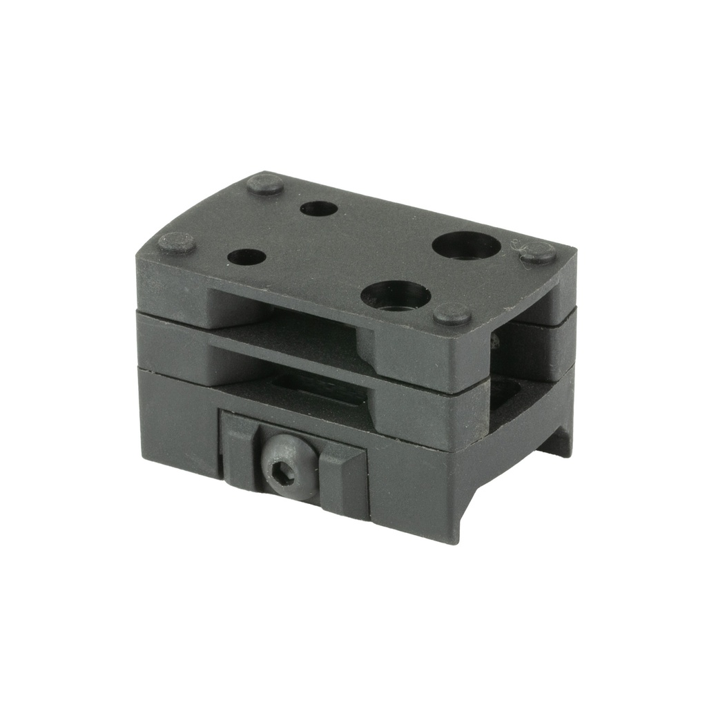 Shield Sights SHLDS PIC/WV MNT W/TRPL H SPCRS PLY 1