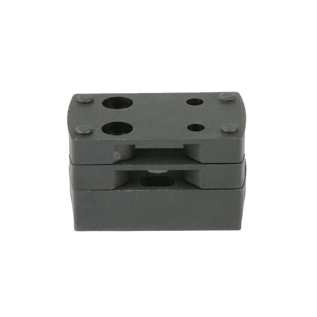 Shield Sights SHLDS PIC/WV MNT W/TRPL H SPCRS PLY 2