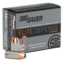 SIG AMMO 45ACP 200GR JHP 20/200 1
