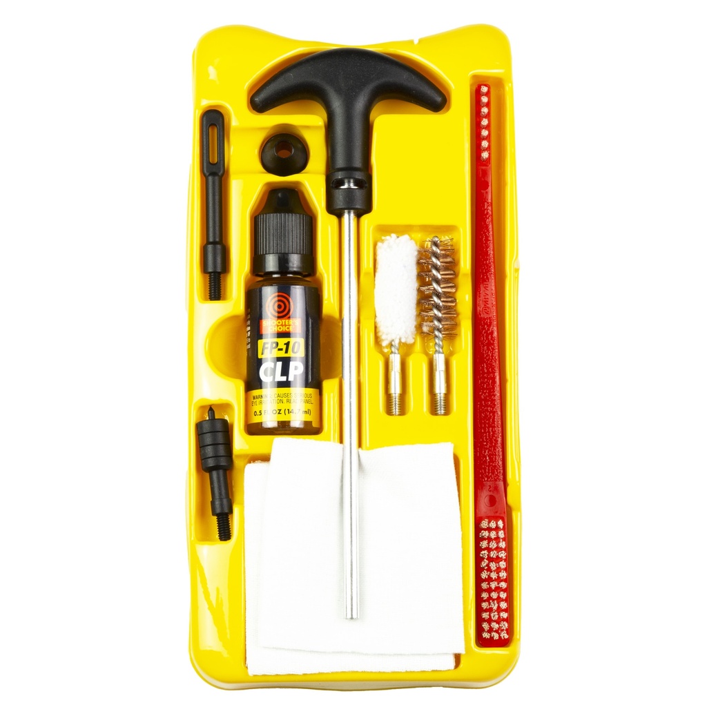 Shooter's Choice SHOOTERS CHOICE 45CAL CLEANING KIT 1
