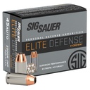 SIG AMMO 45ACP 230GR JHP 20/200 1