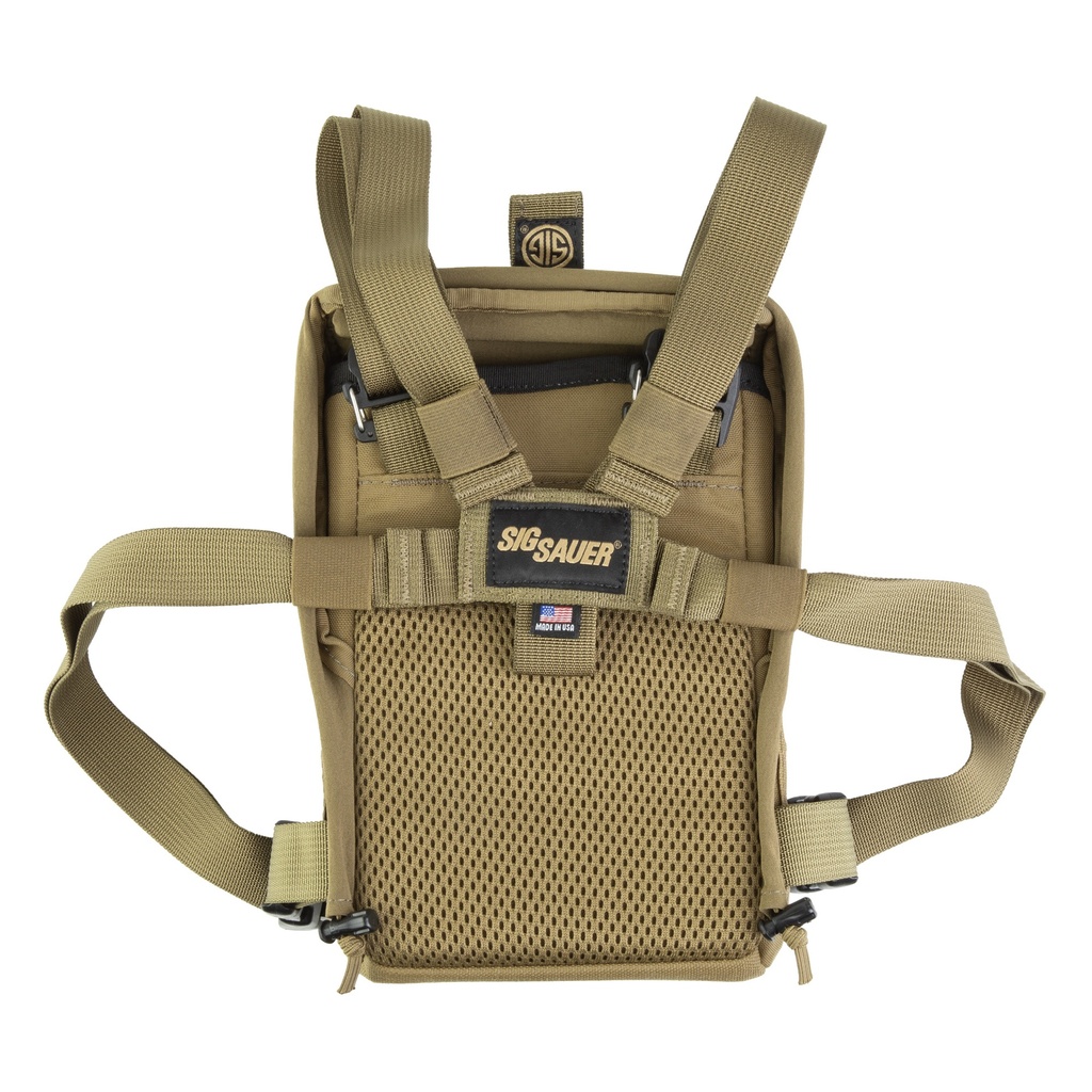 SIG ZULU6 HDX HARNESS COY SMALL 1