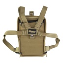 SIG ZULU6 HDX HARNESS COY SMALL 1