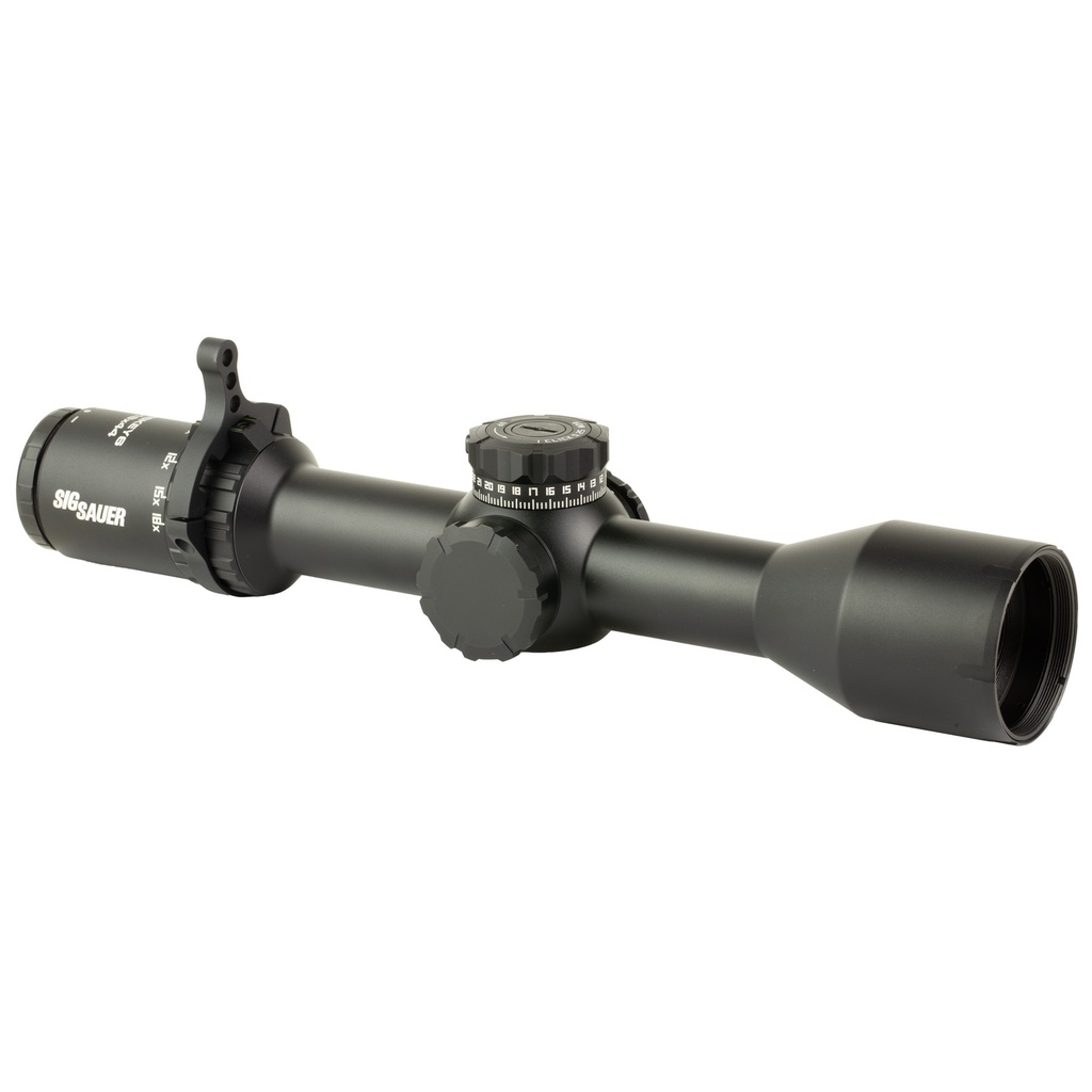 SIG WHISKEY6 3-18X44 FFP MOA HUNT 1