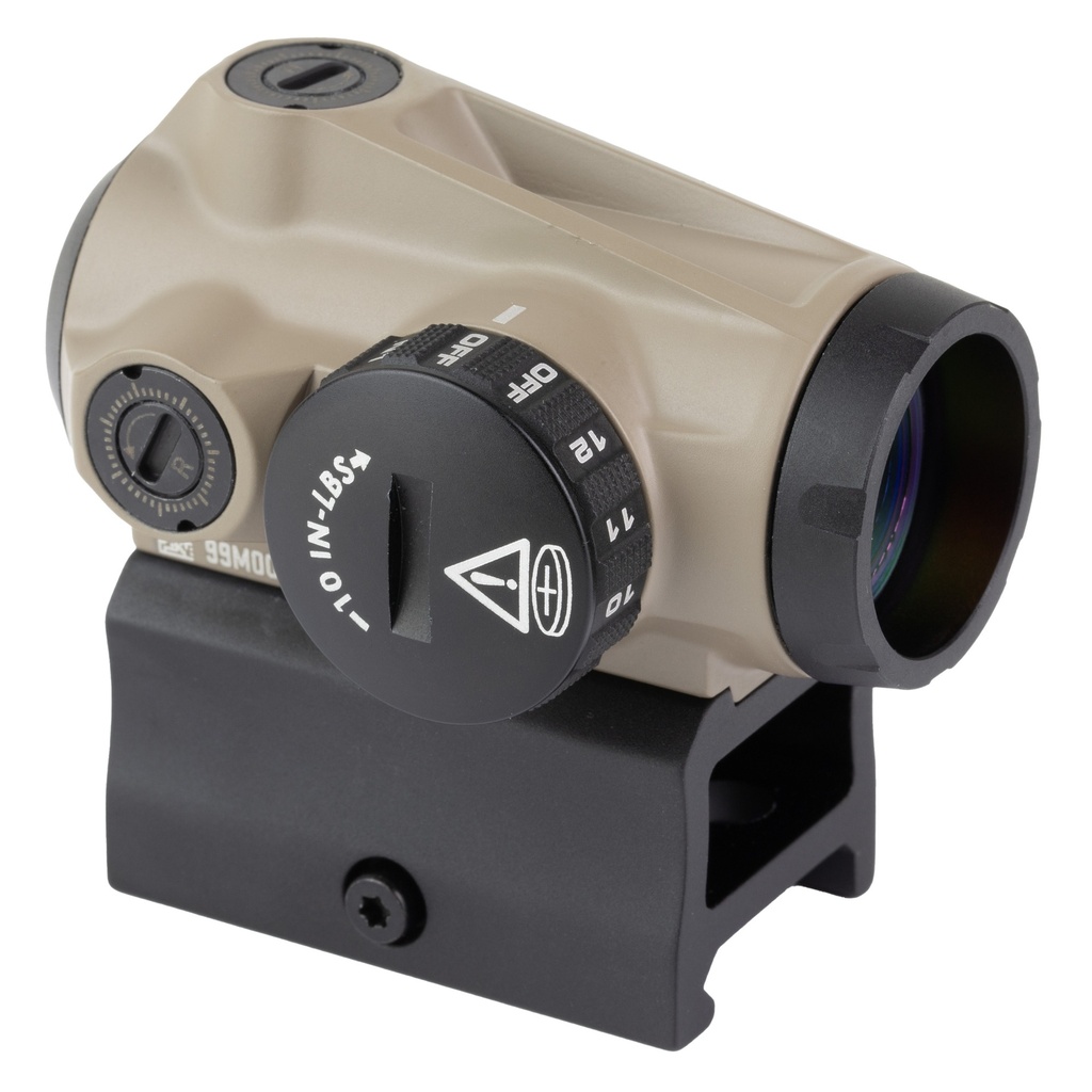 SIG ROMEO-MSR GII 2 MOA RED DOT FDE 1