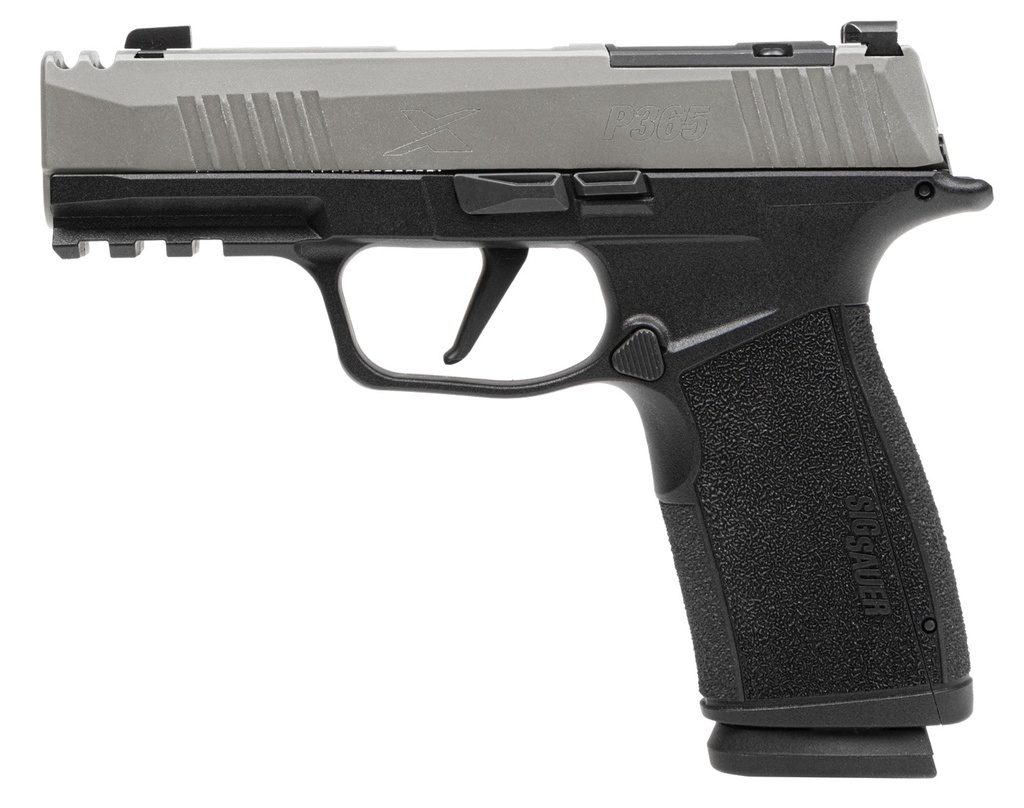SIG SAUER P365 X-MACRO COMP 1