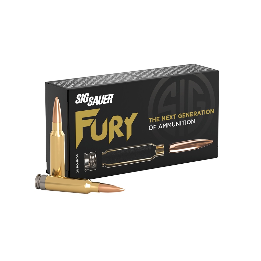 SIG AMMO 277 FURY 155GR OTM 20/200 1