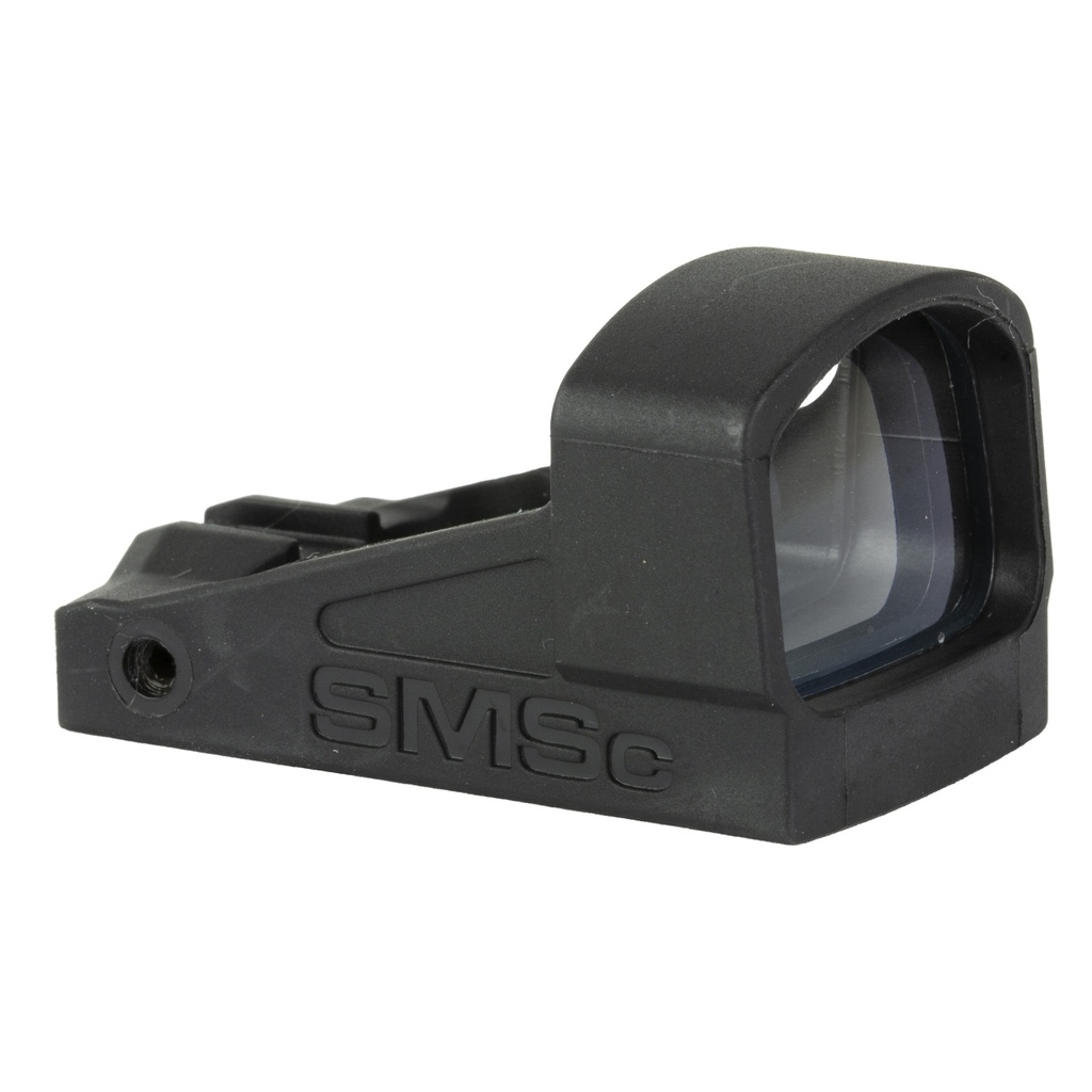 Shield Sights SHLDS SMSC POLY ED MINI SIGHT 8MOA 1