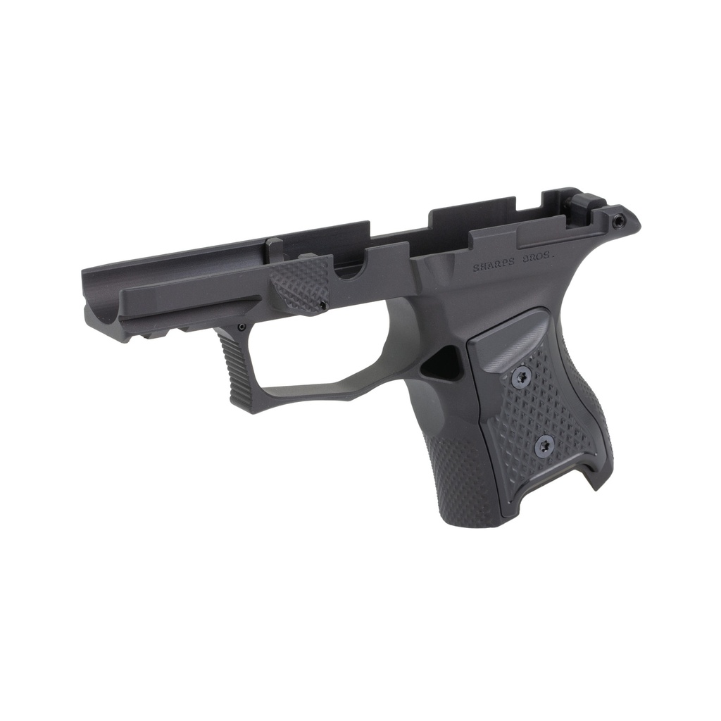 SHARPS GEN3 P365 BLK/BLK MAN SAFETY 2