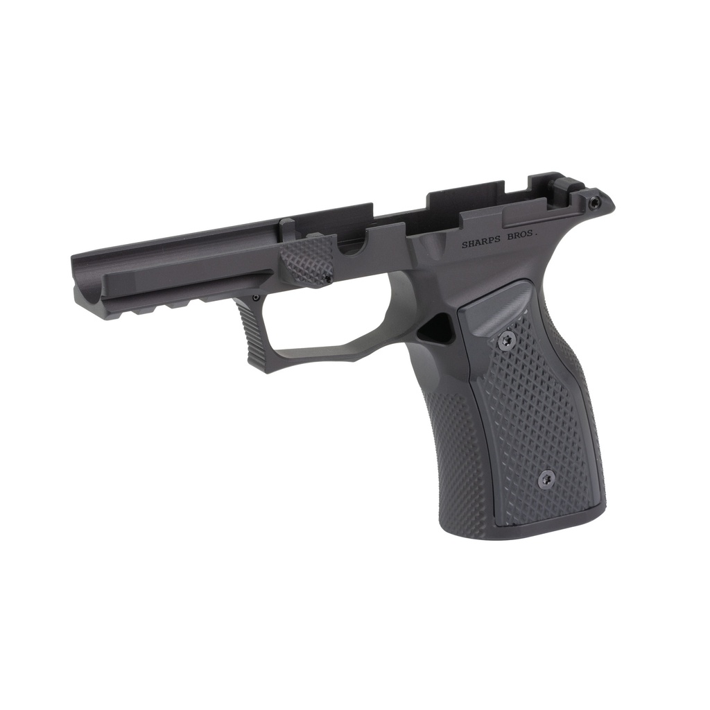 SHARPS GEN3 P365 XMAC BLK/BLK SAFE 2