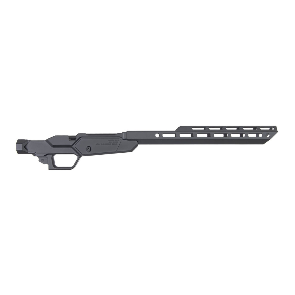SHARPS HEATSEEKER RUGER AMERICAN AR 1