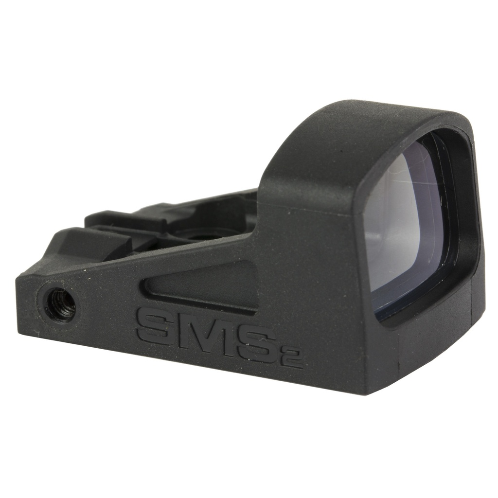 Shield Sights SHLDS SMS2 POLY ED MINI SGHT 2 4MOA 1