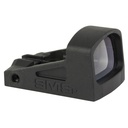 Shield Sights SHLDS SMS2 POLY ED MINI SGHT 2 4MOA 1