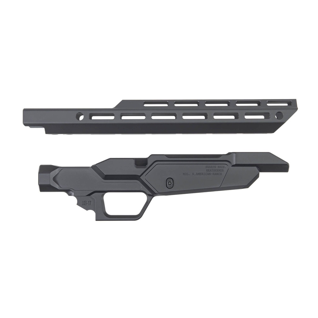 SHARPS HEATSEEKER RUGER AMERICAN AR 3