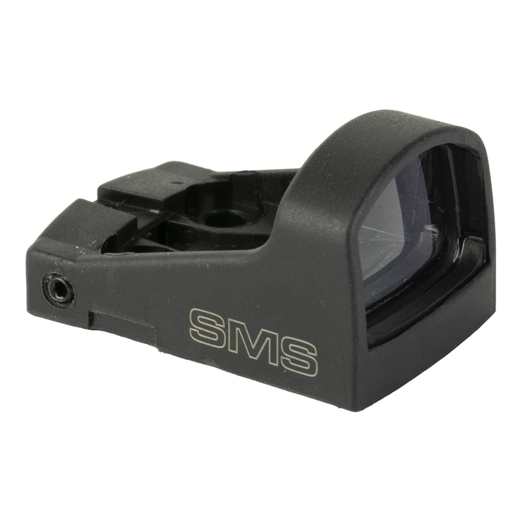 Shield Sights SHLDS SMS POLY ED MINI SGHT 65/2MOA 1