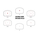 Shield Sights SHLDS AMS ENCLOSED EMITTER RDS MR 3