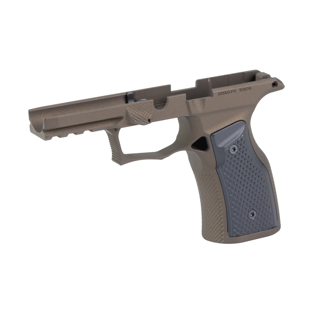 SHARPS GEN3 P365 XMACRO BRZ/BLK 2