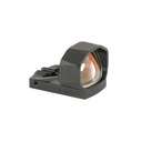 Shield Sights SHLD RMSX GLS ED RFLX SGHTXL 65/2MOA 1