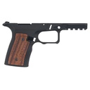 SHARPS RUGER RXM GRIP BLACK/CHERRY 1