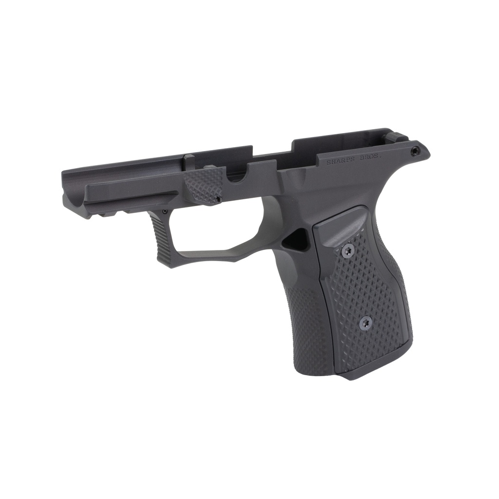 SHARPS GEN3 P365 X/XL BLK/BLK 2