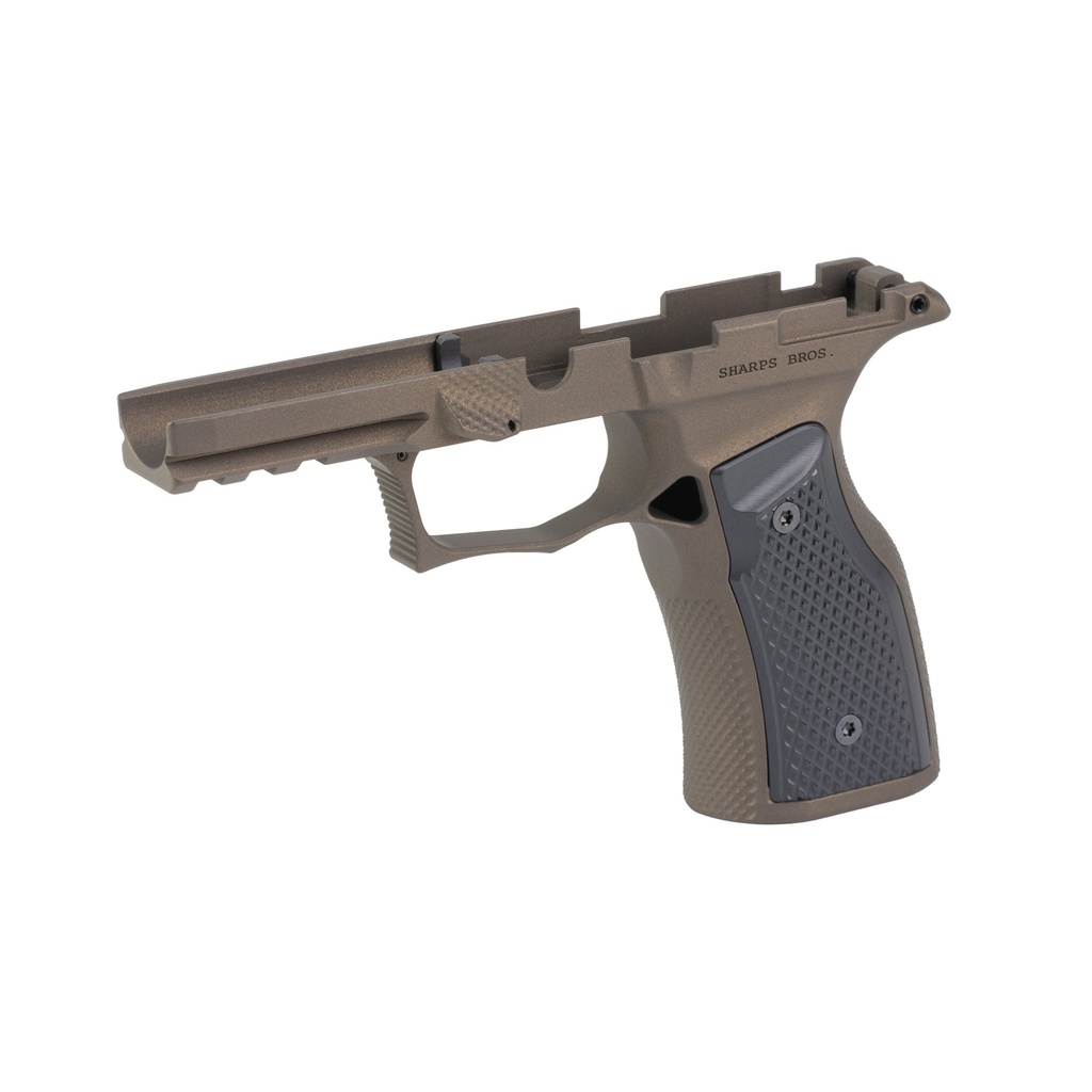 SHARPS GEN3 P365 XMACRO BRZ/BLK SAFE 2