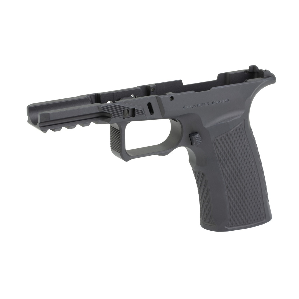 SHARPS RXM GRIP MODULE FULL SIZE BLK 2