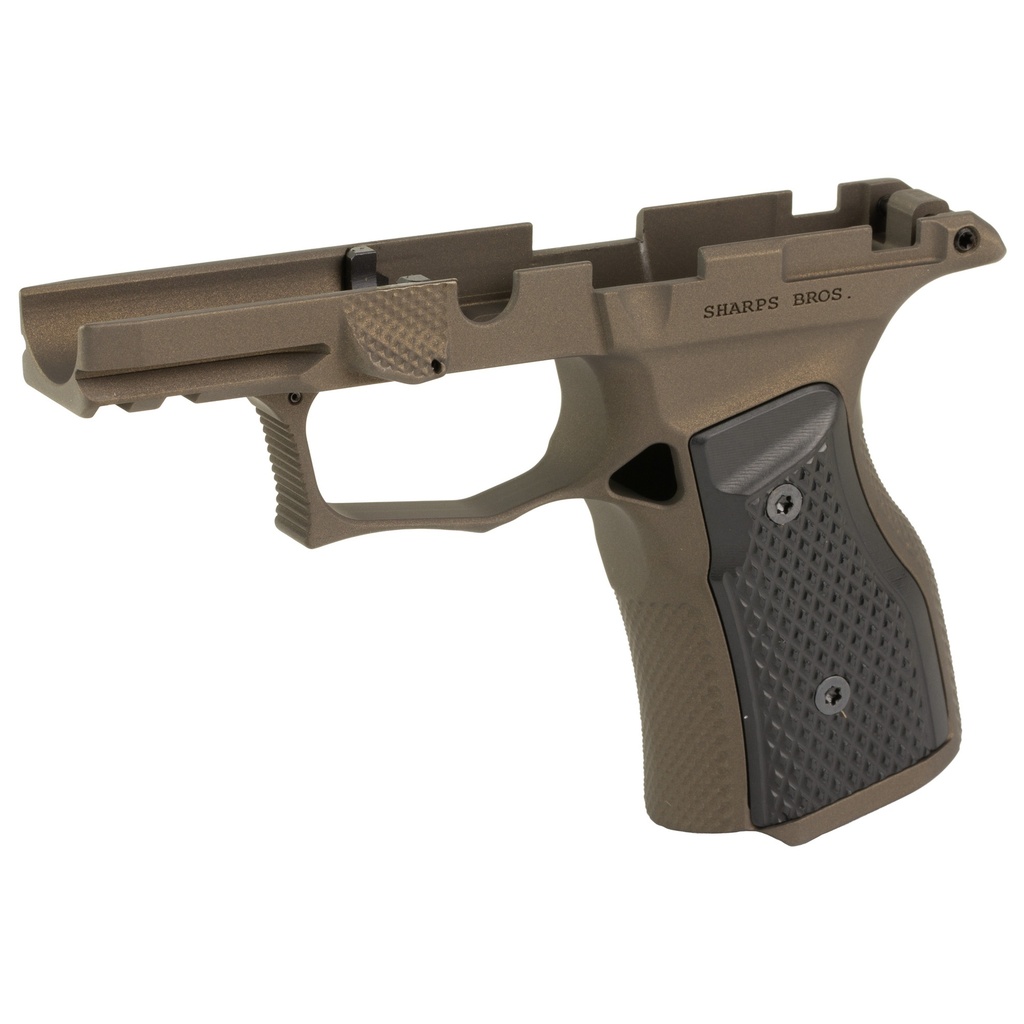 SHARPS GEN3 P365 X/XL BRZ/BLK SAFE 2