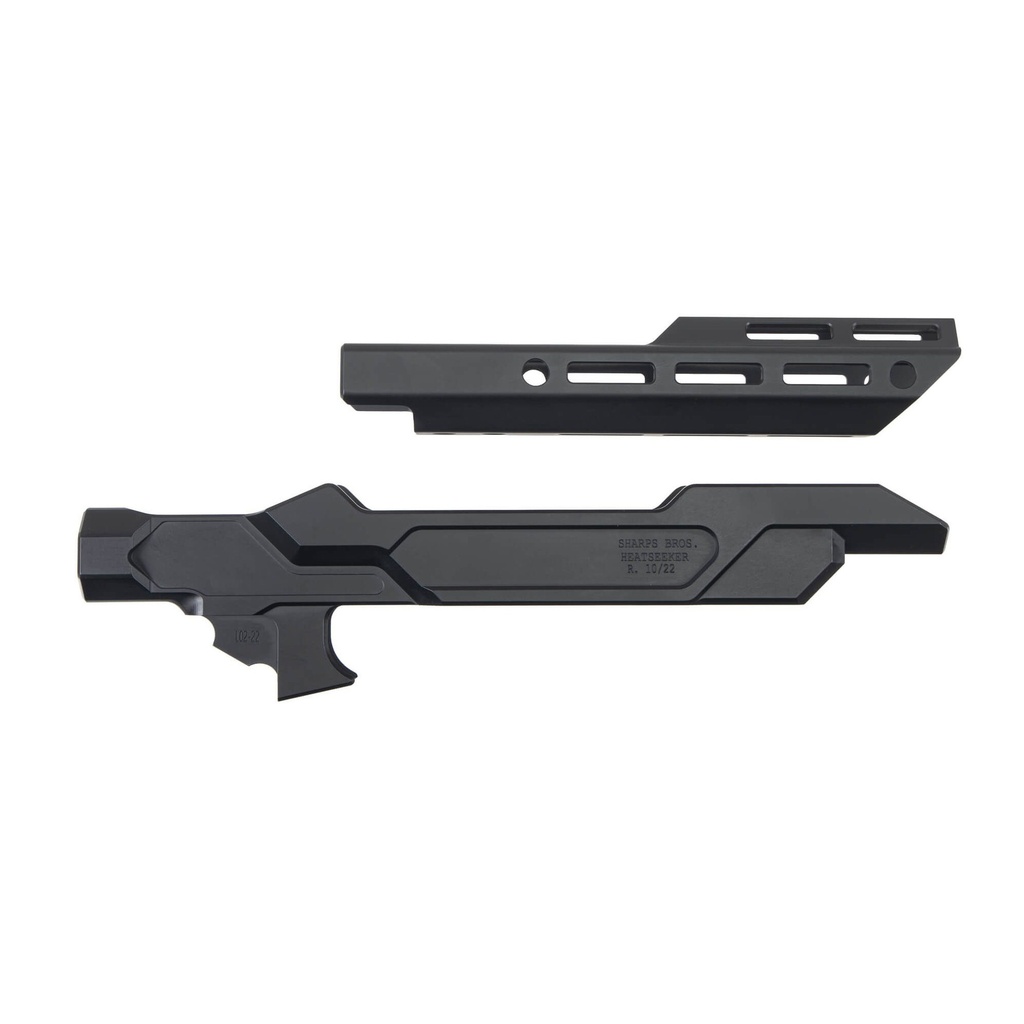 SHARPS HEATSEEKER CHASSIS RUGER 1022 3