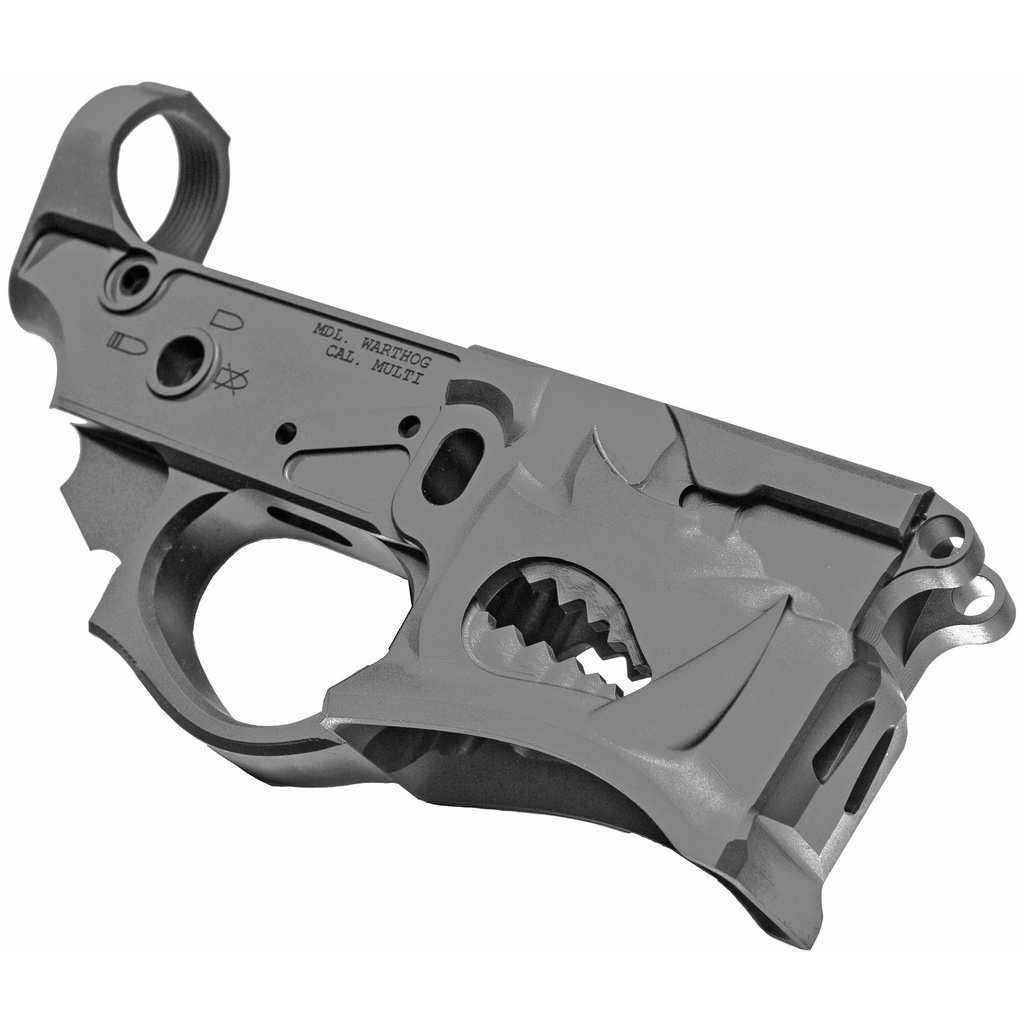 SHARPS GEN2 WARTHOG BILLET LOWER 1